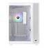 Thumbnail 3 : Thermaltake View 380 TG ARGB Mid Tower Tempered Glass PC Gaming Case Snow