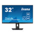 Thumbnail 1 : iiyama XUB3293UHSN-B5 ProLite 32" 4K UHD KVM IPS Open Box Monitor