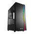 Thumbnail 1 : Sharkoon RGB Slider Black Mid Tower Tempered Glass PC Gaming Case