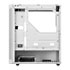 Thumbnail 3 : Sharkoon RGB Slider White Mid Tower Tempered Glass PC Gaming Case