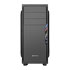 Thumbnail 2 : Sharkoon VS4-V Black Mid Tower Metal PC Gaming Case