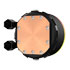 Thumbnail 3 : Sharkoon S70 240mm All-in-One ARGB Intel/AMD CPU Liquid Cooler Black