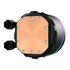 Thumbnail 3 : Sharkoon S80 240mm All-in-One ARGB Intel/AMD CPU Liquid Cooler Black