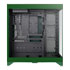 Thumbnail 2 : Thermaltake CTE E660 MX Racing Green Mid Tower Tempered Glass PC Gaming Case