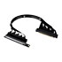 Thumbnail 2 : Thermaltake PCI-E 4.0 Dual 90 Degree Riser Cable 400mm Black