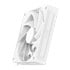 Thumbnail 3 : NZXT F120Q V2 White Quiet Airflow Single 120mm PWM Fan