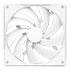 Thumbnail 2 : NZXT F140Q V2 White Quiet Airflow Single 140mm PWM Fan
