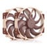 Thumbnail 1 : Noctua NF-A14x25r G2 PWM Sx2 PP 140mm Next Generation Push Pull Fan Set