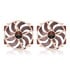Thumbnail 3 : Noctua NF-A14x25r G2 PWM Sx2 PP 140mm Next Generation Push Pull Fan Set