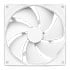 Thumbnail 2 : NZXT F140P V2 White Static Pressure Single 140mm PWM Fan