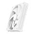 Thumbnail 3 : NZXT F140P V2 White Static Pressure Single 140mm PWM Fan