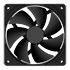 Thumbnail 2 : NZXT F120P V2 Black Static Pressure Single 120mm PWM Fan