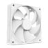 Thumbnail 1 : NZXT F120P V2 White Static Pressure Single 120mm PWM Fan