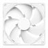 Thumbnail 2 : NZXT F120P V2 White Static Pressure Single 120mm PWM Fan