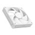 Thumbnail 3 : NZXT F120P V2 White Static Pressure Single 120mm PWM Fan