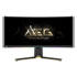 Thumbnail 1 : MSI 34" MEG342C-QD UltraWide Quad HD OLED 175Hz Adaptive Sync HDR Open Box Curved Monitor