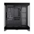 Thumbnail 2 : Thermaltake CTE E550 TG Black Mid Tower Tempered Glass PC Gaming Case