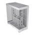Thumbnail 1 : Thermaltake CTE E550 TG Snow Mid Tower Tempered Glass PC Gaming Case
