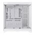 Thumbnail 2 : Thermaltake CTE E550 TG Snow Mid Tower Tempered Glass PC Gaming Case