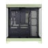 Thumbnail 2 : Thermaltake CTE E550 TG Matcha Green Mid Tower Tempered Glass PC Gaming Case