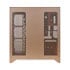 Thumbnail 4 : Thermaltake CTE E550 TG Gravel Sand Mid Tower Tempered Glass PC Gaming Case