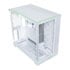 Thumbnail 2 : Lian Li O11 Dynamic EVO RGB White Dual Chamber Mid Tower Tempered Glass Reversible PC Gaming Case