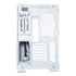 Thumbnail 4 : Lian Li O11 Dynamic EVO RGB White Dual Chamber Mid Tower Tempered Glass Reversible PC Gaming Case