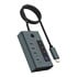Thumbnail 1 : ICY BOX USB 3.2 Gen 2 Type-C Hub with 20W Power Delivery & Display