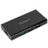 Thumbnail 1 : 7 Port Targus USB3.0 Powered Hub with PD USB A / C PC/MAC Black