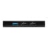 Thumbnail 3 : 7 Port Targus USB3.0 Powered Hub with PD USB A / C PC/MAC Black