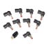 Thumbnail 2 : Targus 90W Ultra-Flexible 19V Laptop Charger Multi Tip (x10) - Black
