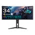 Thumbnail 1 : Gigabyte 34" MO34WQC WQHD 175Hz QD-OLED Curved Freesync OLED Gaming Monitor