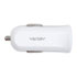 Thumbnail 2 : Ventev Essentials 2.4A USB Car Charger Lighter Socket White