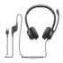 Thumbnail 4 : Logitech H390 Stereo Noise Cancelling Headset win MIC USB Black PC/MAC