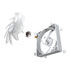 Thumbnail 3 : Montech GF120 ARGB PWM 120mm White Case Fan