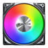 Thumbnail 2 : Montech METAL PRO 12 ARGB PWM 120mm Black Case Fan