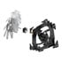 Thumbnail 3 : Montech METAL PRO 12 ARGB PWM 120mm Black Case Fan