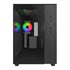 Thumbnail 3 : Montech KING 65 PRO (2025) Black Mid Tower Dual Chamber Case 3x RGB Fans Case + 6 Port Fan Hub