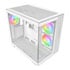 Thumbnail 1 : Montech KING 65 PRO White Mid Tower Dual Chamber Case 3x RGB Fans with 6 Port Fan Hub
