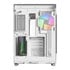 Thumbnail 4 : Montech KING 65 PRO White Mid Tower Dual Chamber Case 3x RGB Fans with 6 Port Fan Hub