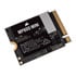 Thumbnail 1 : CORSAIR MP600 MINI R2 1TB M.2 (22x30) PCIe Gen 4 NVMe SSD (Perfect for Steam Deck/ROG Ally)