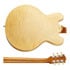 Thumbnail 3 : Gibson ES-335 Figured Antique Natural