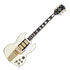 Thumbnail 1 : Epiphone 1963 Les Paul SG Custom With Maestro Vibrola (Incl. Hard Case) Classic White