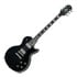 Thumbnail 1 : Epiphone Les Paul Prophecy (Incl. Premium Gig Bag) Aged Jet Black Metallic