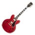 Thumbnail 1 : Epiphone 1959 ES-355 (Incl. Hard Case) Cherry Red