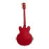 Thumbnail 3 : Epiphone 1959 ES-355 (Incl. Hard Case) Cherry Red