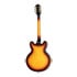 Thumbnail 2 : Epiphone Sheraton (Incl. Premium Gig Bag) Vintage Sunburst