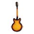 Thumbnail 2 : Epiphone Sheraton Left-Handed (Incl. Premium Gig Bag) Vintage Sunburst