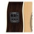 Thumbnail 2 : Epiphone J-45 EC Studio - Natural