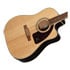 Thumbnail 3 : Epiphone J-45 EC Studio - Natural